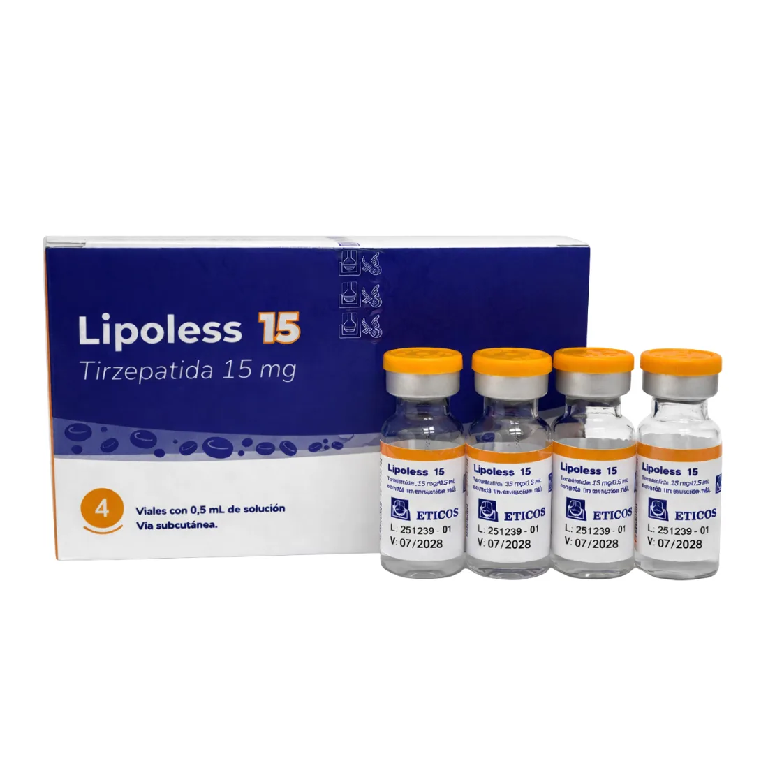 LIPOLESS