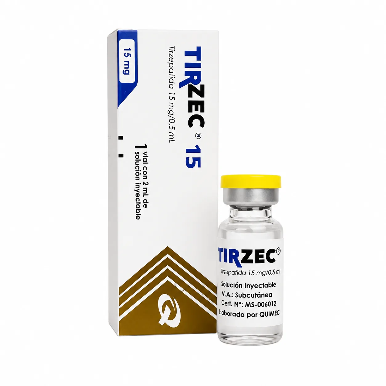 TIRZEC MD
