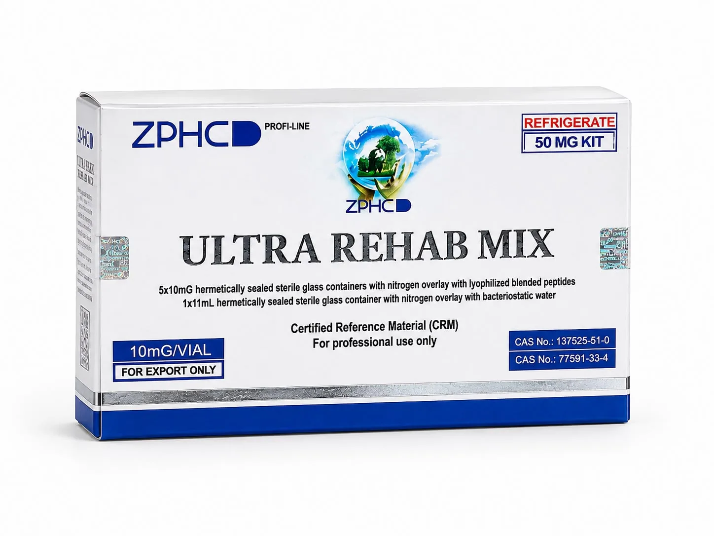 ZPHC ULTRA REHAB MIX