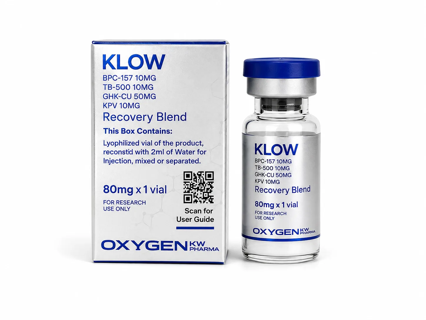 KLOW - 80MG
