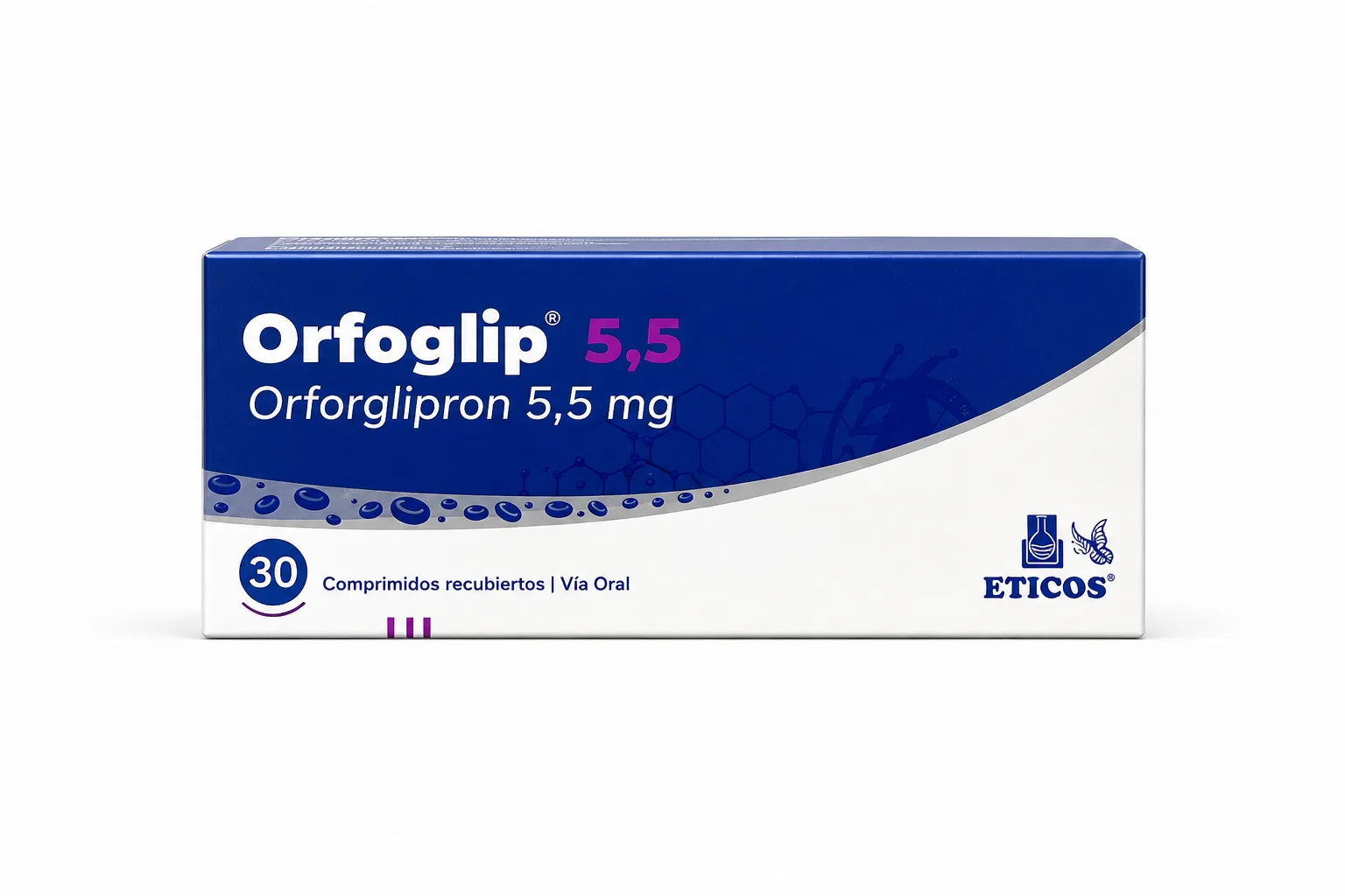 OFOGLIP 5,5 - ORFORGLIPRON 5.5 MG