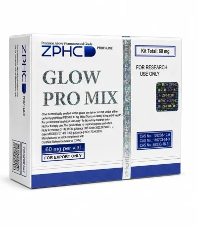 ZPHC GLOW PRO MIX