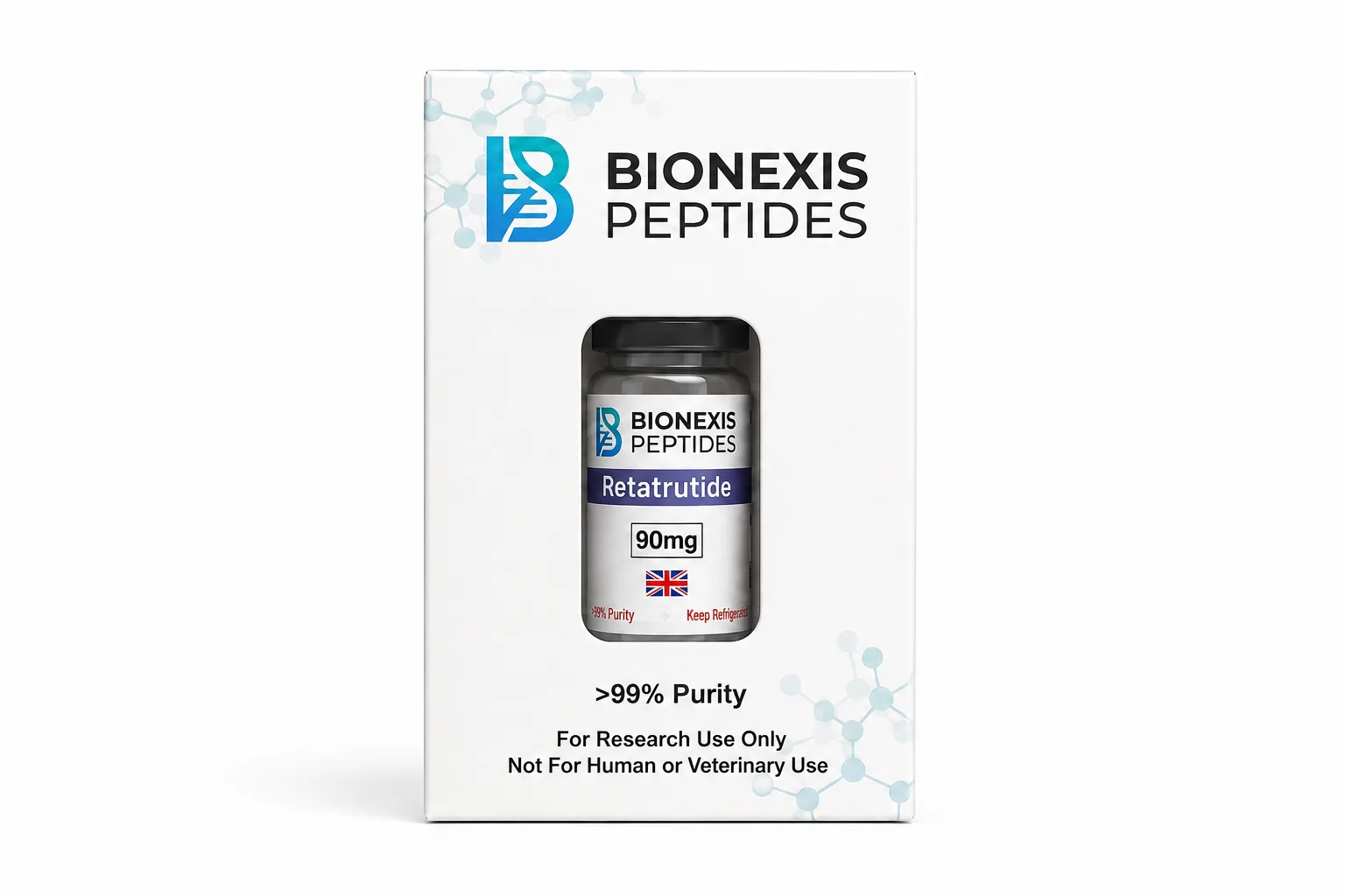 RETATRUTIDE 90MG BIONEXIS