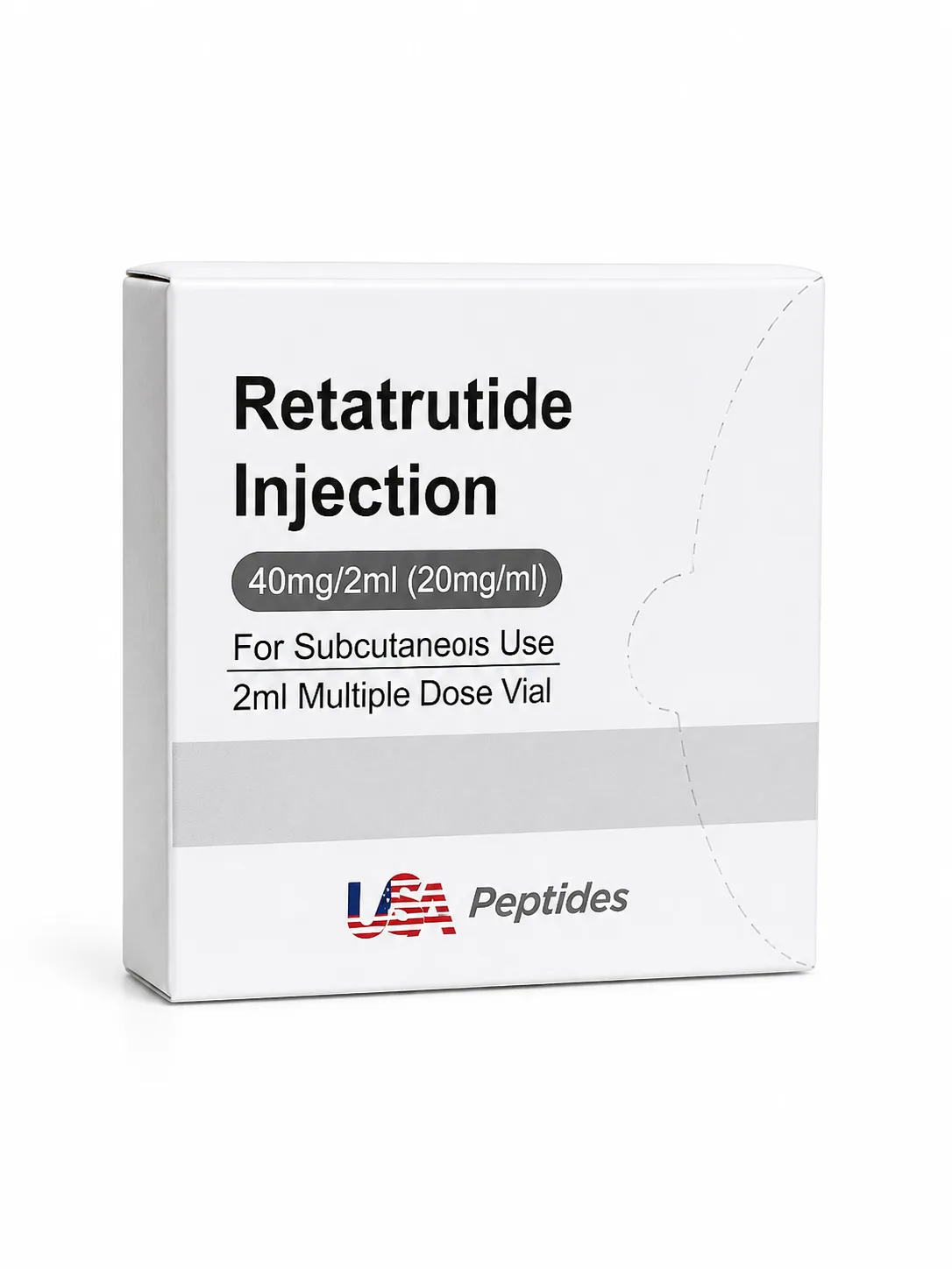 RETA USA PEPTIDEOS 40MG