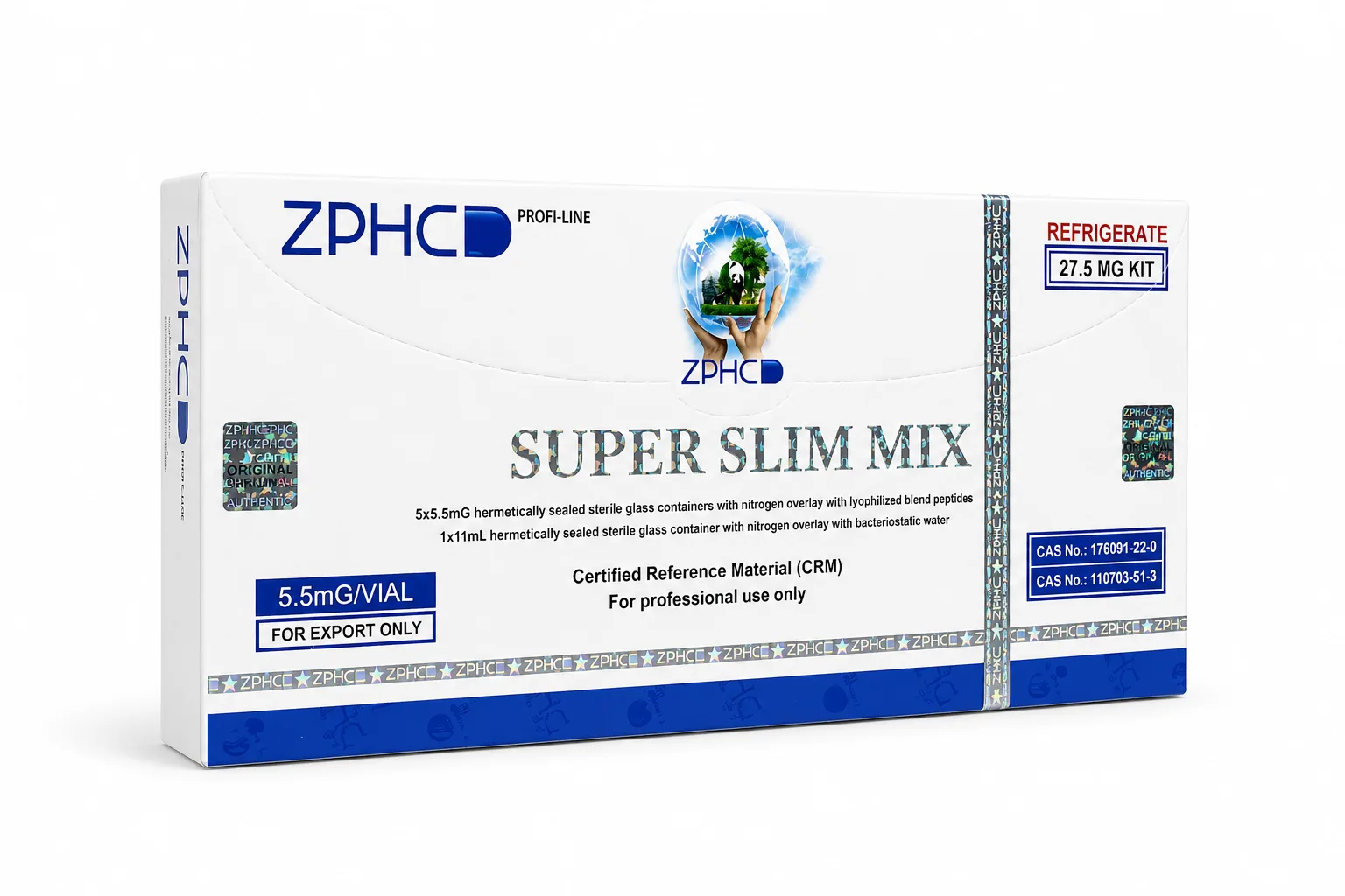 ZPHC SUPER SLIM MIX